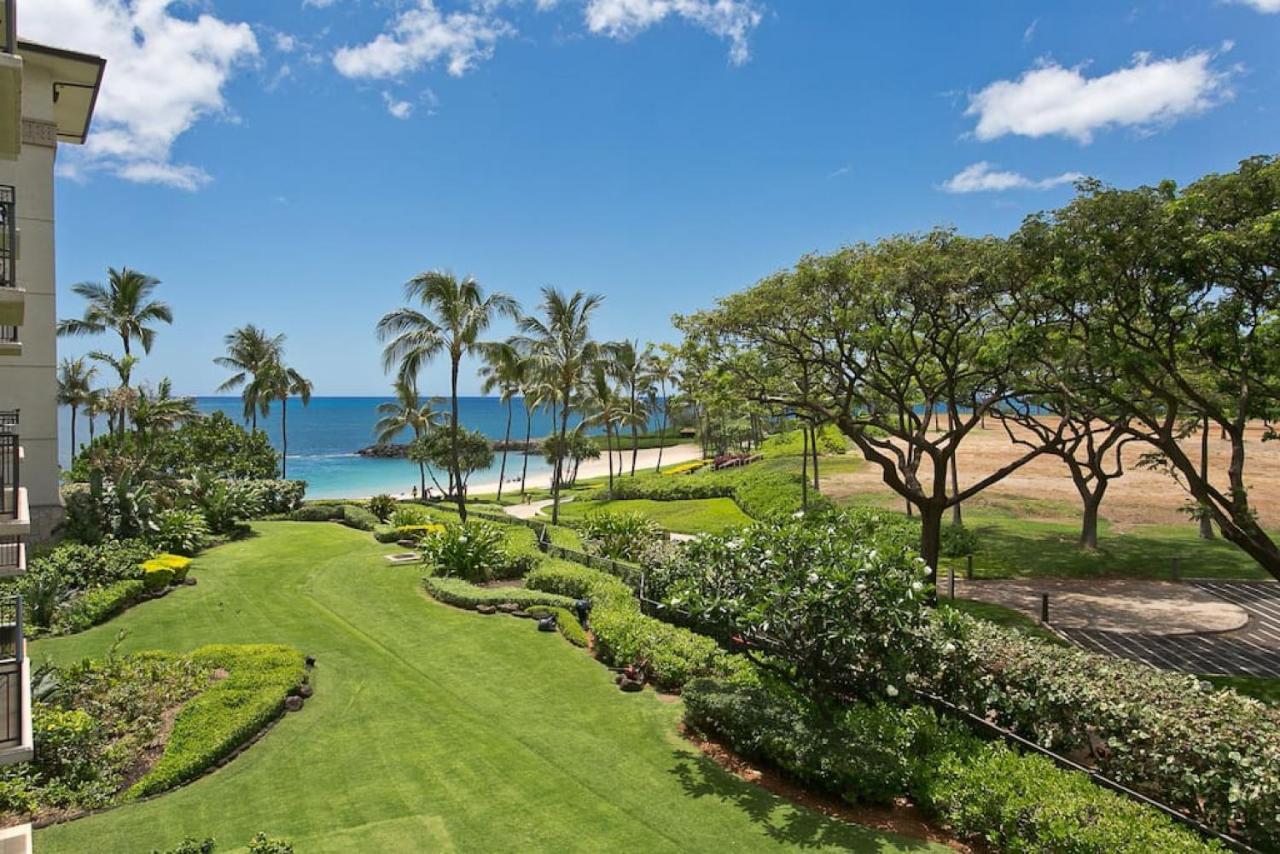 Ko Olina Beach Villas B304 - 3Br Luxury Condo With Stunning Ocean View & 2 Free Parking Kapolei Exterior foto